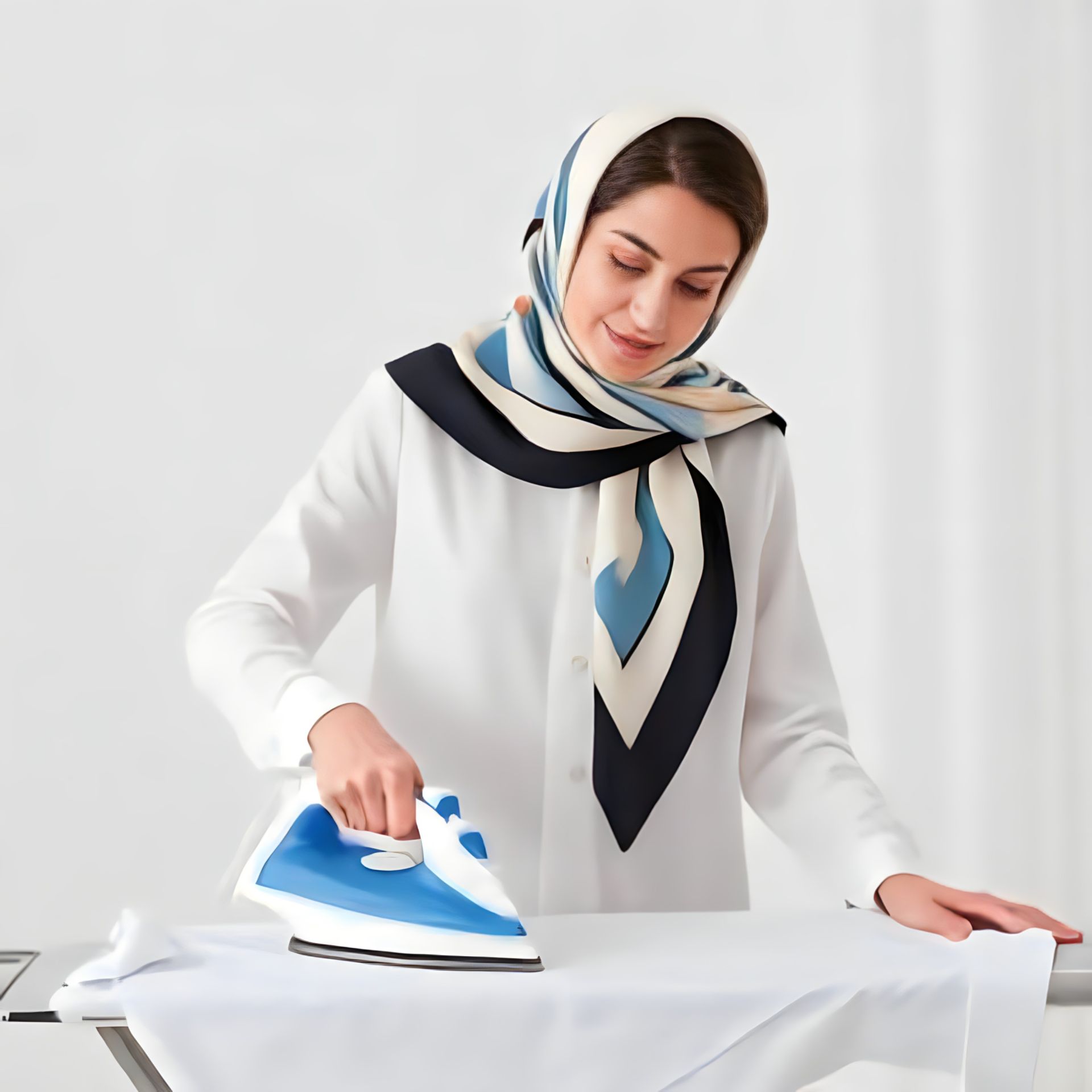 ترفندهایی برای اتوکشی سریع‌تر و بهتر لباس‌ها (به‌ویژه برای پارچه‌های حساس)
