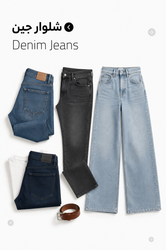 jeans